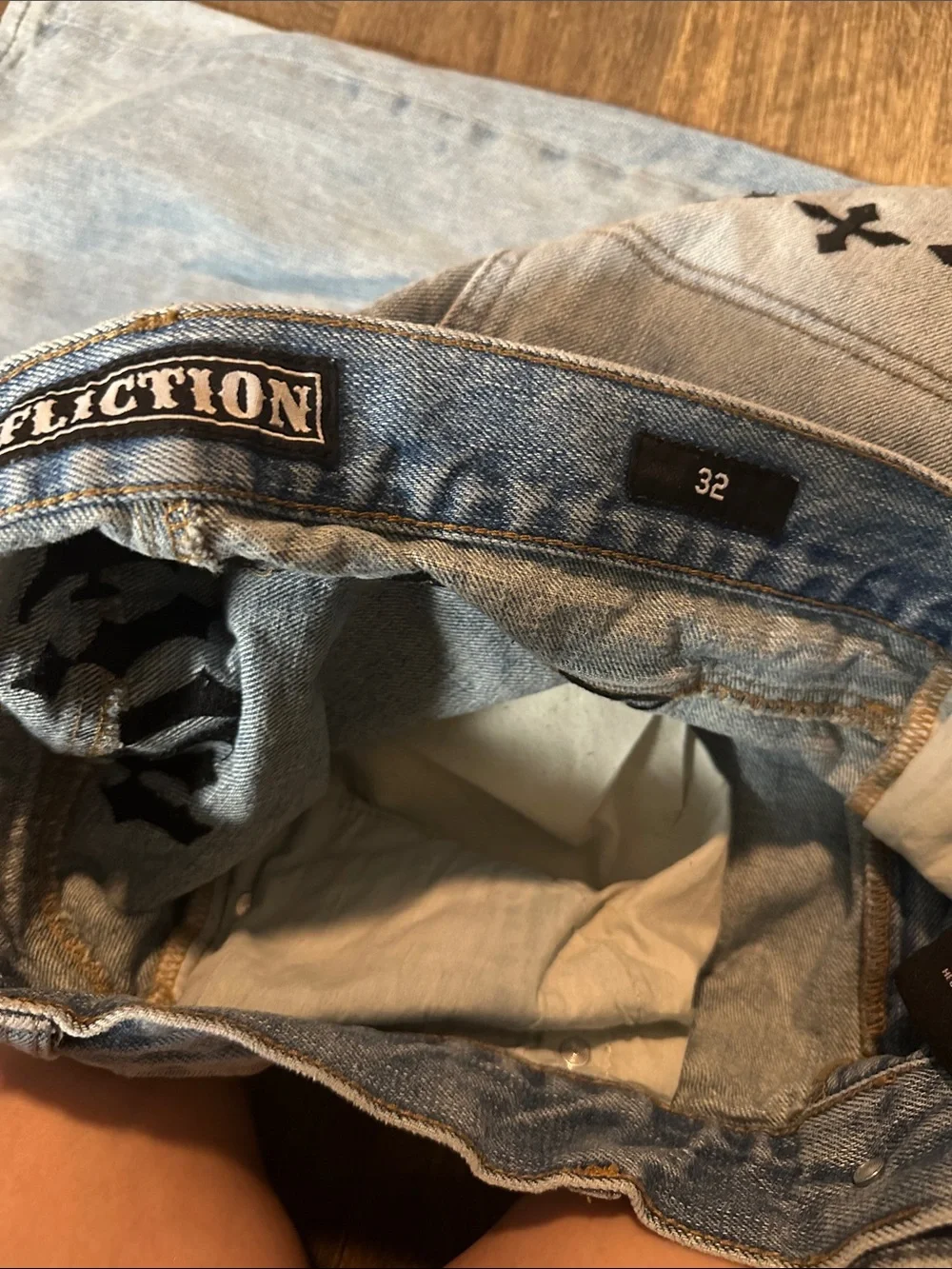 Affliction Men’s Jeans